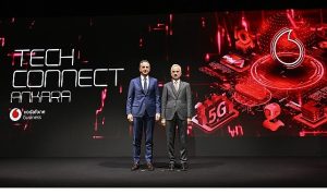 5G Çağına Yönelik Vodafone Business Tech Connect Ankara: Kamu ve Özel Sektörü Buluşturan Dijital Transformasyon Zirvesi