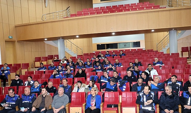6502 Sayılı Tüketicinin Korunması Hakkında Kanun Bilgilendirme Eğitimi: Zabıta Personeline Yönelik Denetim ve Mevzuat Uygulamaları