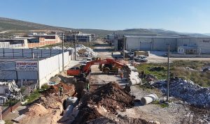 Akhisar Karaosmanoğlu Sanayi Sitesi’nde Yağmur Suyu ve Kanalizasyon Hatlarında Dev Dönüşüm Başlıyor