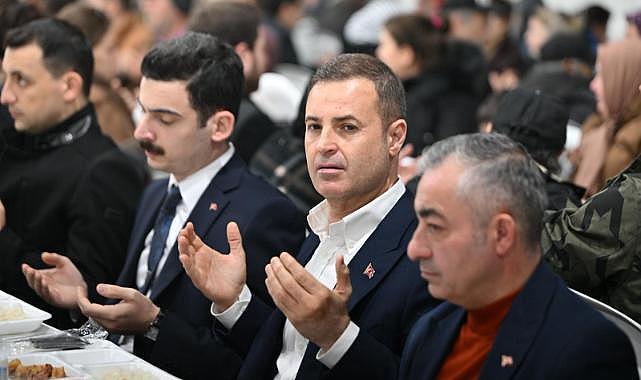 Akın, “Biz, büyük bir aileyiz”