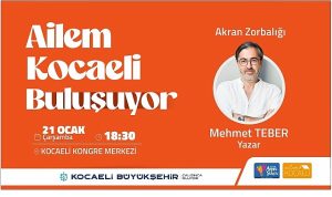 Akran Zorbalığına Karşı Ailem Kocaeli Buluşmalarıyla Bilgilendirme ve Destek
