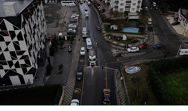Altayçeşme Mahallesi’nde Temizlik Seferberliğiyle Yeniden Doğuş