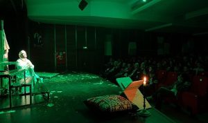 Aradığın Seni Arayandır: İnegöl Tiyatro Festivali’nde Şehir Tiyatroları Coşkusu