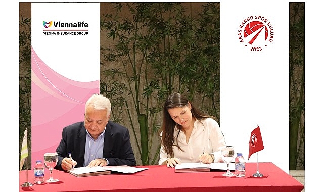 Aras Kargo Kadın Voleybolu Viennalife ile Yeni Bir Vizyon Önünde