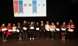Avcılar’da Afete Dayanıklı Şehirler: Sunum ve Afet Gönüllüleri Sertifika Töreniyle Toplumsal Dayanışma Vurgusu