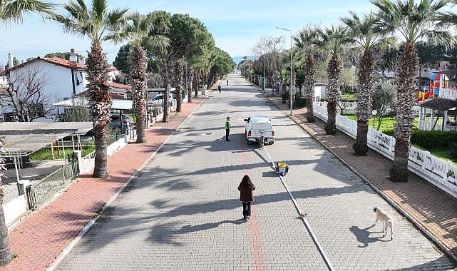 BALDEP Projesi Ayvalık Etabıyla Devam Ediyor