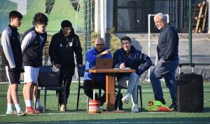 Balıkesir Büyükşehir Belediyespor’da genç yeteneklere bilimsel performans testi