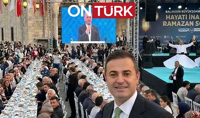 Balıkesir’de Kadir Gecesi’ne Özel Hazırlık: Zağnos Paşa Meydanı’nda 30 Bin Kişilik Dev Program!