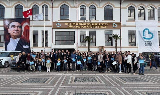 Başkan Akın’ın Hipoterapi Projesiyle 45 Öğrenciye Madalya