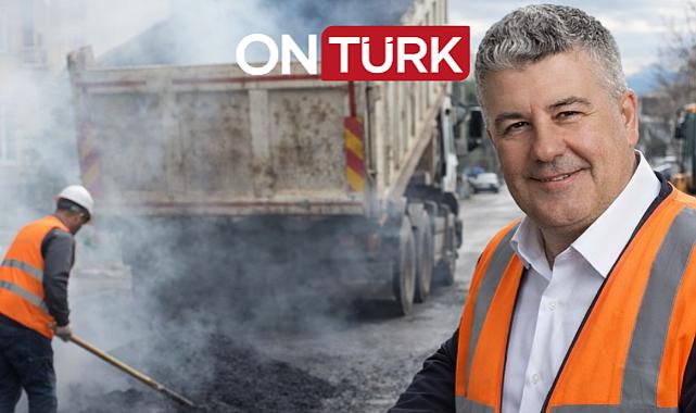 Başkan Mesut Akbıyık: “Asfalt atılmadık sokak kalmayacak”