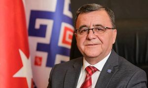 BAŞKAN ŞEHİRLİ’DEN RAMAZAN AYI MESAJI