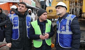 Bayrampaşa’da Kentsel Dönüşüm Hız Kesmeden Devam Ediyor: Riskli Binalar Yıkıldı