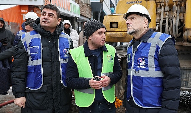 Bayrampaşa’da Kentsel Dönüşüm Hız Kesmeden Devam Ediyor: Riskli Binalar Yıkıldı