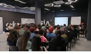 Bu Ders SİA’dayız! Mekân Destek Programı: Üniversite ile Yenilik Ekosistemi Buluşması
