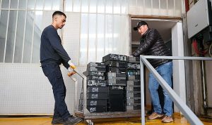 Buca Belediyesi: Elektronik Atıklarla Geri Dönüşümde Yeni Adım