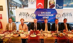 Burhaniye’de 10 Ocak Gazeteciler Günü Kahvaltısı: Basın ve Yerel Yönetim Zirvesi