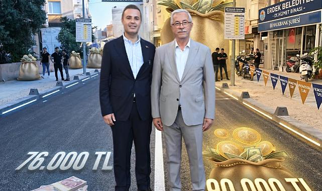 BÜYÜKŞEHİR’E “KÜÇÜK” SÜRPRİZ: ERDEK PROMOSYONDA SOLLADI GEÇTİ!