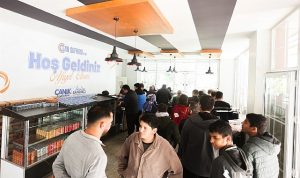 Can Sofrası’nda Şehit Yakınları ve Gazilere Özel %30 İndirimle Doyumsuz Menüler