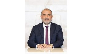 Canik Belediye Başkanı İbrahim Sandıkçıdan Miraç Kandili Mesajı: Barış ve Huzur İçin dualar