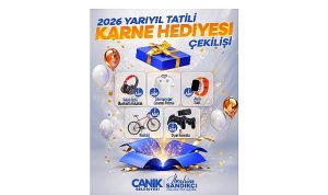 Canik Belediyesi Karne Hediyesi Çekilişi: Başvurular ve Ödüller