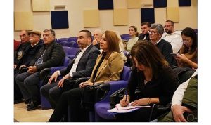 Çeşme Kavunu İçin Sürdürülebilir Tarım ve Yerel Yönetimlerin Rolü: Sivil Katılım Proje Çalıştayı Özeti
