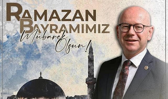 CHP BALIKESİR MİLLETVEKİLİ SERKAN SARI’NIN RAMAZAN BAYRAMI MESAJI