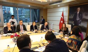 COP31 Hazırlıkları ve Antalya Kentinin İklim Liderliği