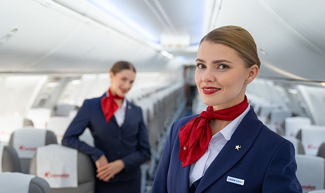 Corendon Airlines Kabin Memuru Alım Süreci: Nitelikler ve BaşvuruForumu