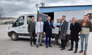 Datça Tesisi İçin Labranda Su İlk Sevkiyatını Tamamladı: Milas’tan Dağıtım Devam Ediyor