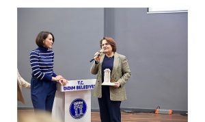 Didim Belediyesi Bilgilendirme Semineri: Rahim Ağzı Kanseri ve Kadın Sağlığına Odaklanma