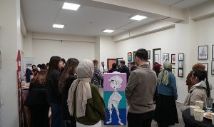 Dönem Sonu Atölye Sergisi: LİMA Öğrencilerinin Üretken Yolculuğu