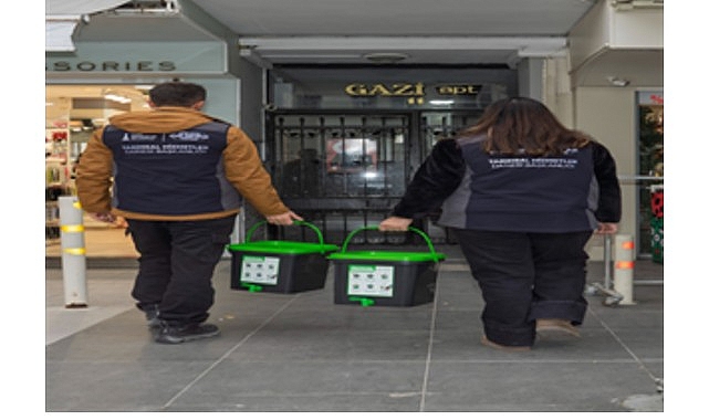 Dönüşüme Evde Başla: İzmir’de Organik Atıkların Topraka Dönüşümü İçin Gönüllü Başvuruları Başladı