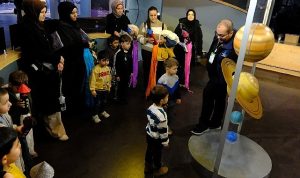 Dünya Mucit Çocuklar Günü’nde Lokomotif Çocuk Köyü’nden Bilim Yolculuğu