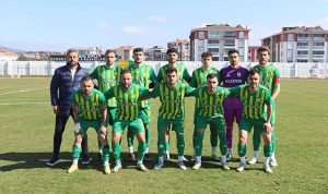 Edremitspor, Aydınspor’u 3 golle geçti