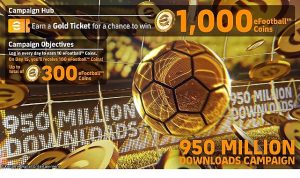 eFootball™ Küresel Başarı: 950 Milyon İndirme ve Manchester United İçin Özel Paket