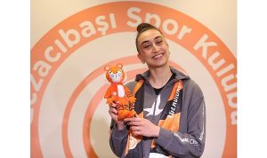 Elif Şahin’e 1+1+1 Opsiyonlu Sözleşme Uzatımı: Dynavit ile Yoluna Artarak Devam Ediyor