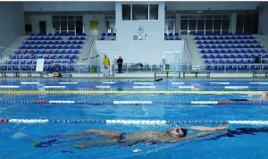 Emre Sakçı: DEÜ İnciraltı Havuzu ve Bölge Yüzme Sporuna Yeni Umutlar