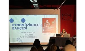 Etnomüzikoloji Bahçesi: Sesi Duyulmayanın Yankısı ve Toplumsal Hafıza