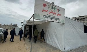 Gazze’ye Ramazan Dayanışması: 2 Bin Kişilik Çadır Cami ve Kocaeli’nin Vicdan Desteği