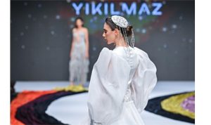 Gelinlik Tasarım Yarışmasıyla Genç Tasarımcıların Podyum Serüveni: Öztürk Yıkılmaz’ın IF Wedding Fashion İzmir Prestiji