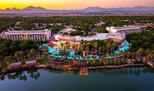 Gloria Hotels & Resorts: Sömestrda Aileler İçin Dört Mevsim Resort Deneyimi