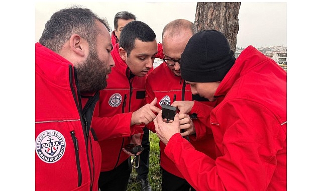 Gölcük Belediyesi Arama-Kurtarma Ekibi, Eğitimle Kuvvetleniyor