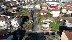 Gölcük’te Üstyapı Yenilemesiyle 150 Cadde ve Sokakta Yenilik
