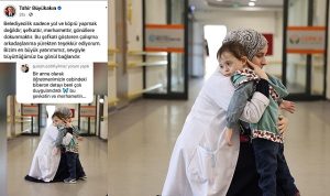 Gonca Engelsiz Yaşam Merkezi’nde Alparslan’ın Umut Dolu Yolculuğu ve Şefkatin Gücü