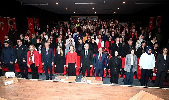 Gönül Elçileri ile Koruyucu Aile Bilgilendirme Toplantısı Kemer’de Gerçekleşti