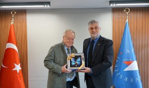 İstanbul Atlas Üniversitesi ile Lyon (Fransa) arasında aşı karşıtlığına karşı uluslararası bilimsel iş birliği