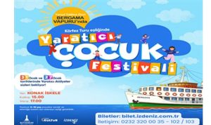 İZDENİZ ve İzkültür ile Yarıyıl Gezisi: Körfez Turunda Yaratıcı Çocuk Festivali