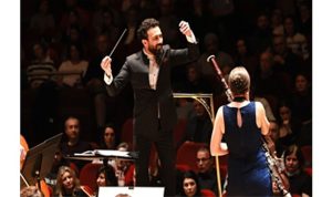 İzmir’de Fransız Fet: Sophie Dervaux ile Uluslararası Bir Konser Ziyafeti