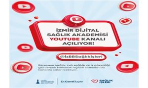 İzmir’in Dijital Sağlık Akademisiyle Topluma Sağlık Bilinci Yayılıyor