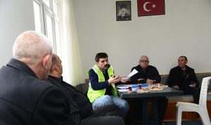 Kahramankazan’da Hayvancılık Destek ve Eğitim Faaliyetleri Sürüyor: Saha Ziyaretleri ve Bilgilendirme Atölyeleri